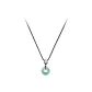 Peaceful Buckle Necklace