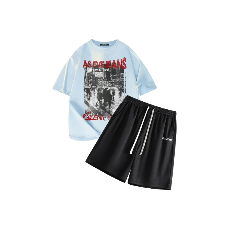 Yiwen Casual Sportswear Unisex-24