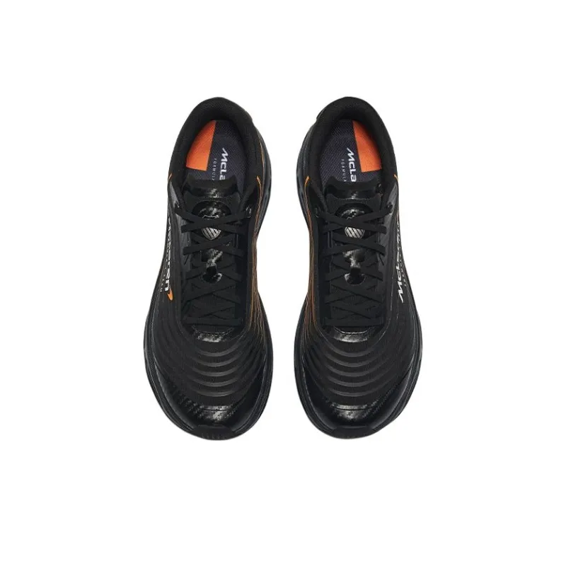 McLaren F1 Team x KSWISS Low Top Running Shoes Men's Black-2
