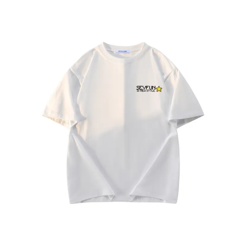 7 SEVFUN T Shirts Unisex-10