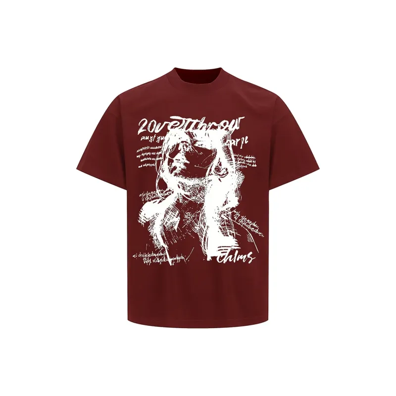 DJ.SPIRIT T Shirts Unisex-7