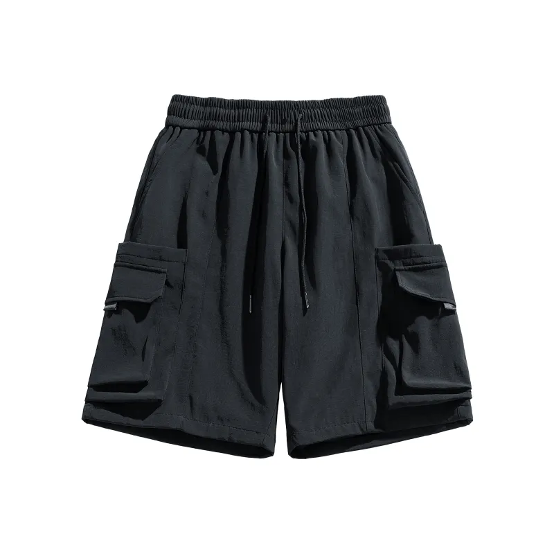 KM Casual Shorts Unisex-2