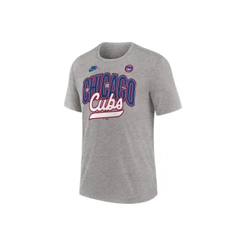 Nike Chicago Cubs Cooperstown Retro Men's Nike Mlb T Shirt