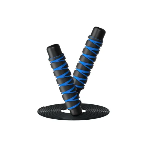 LiNing Fitness Training Non Countable Jump Ropes Adults EVA Foam Controller Rubber Strap 3M