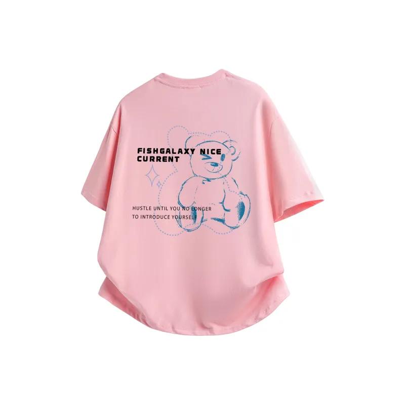 FISHGALAXY T Shirts Unisex-10