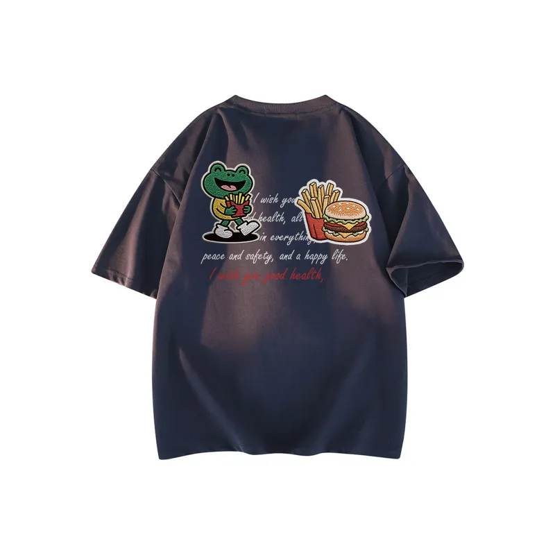 7 SEVFUN T Shirts Unisex-9