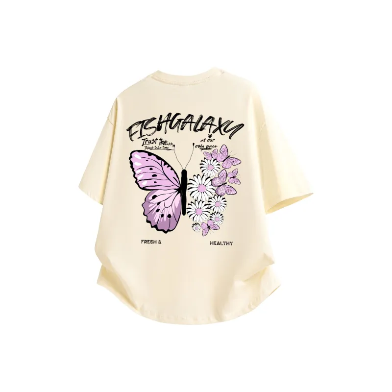 FISHGALAXY T Shirts Unisex-8