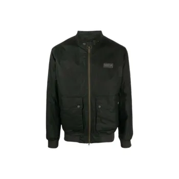 BARBOUR Jackets & Coats Men's Black