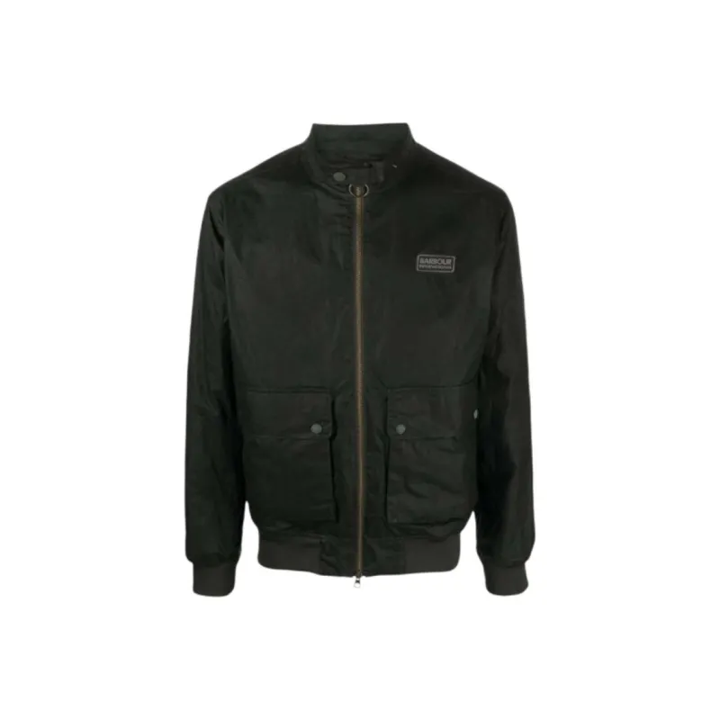BARBOUR Jackets & Coats Men's Black-0