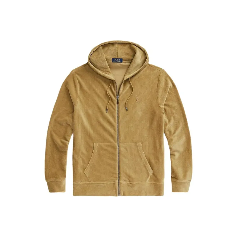 Polo Ralph Lauren Sweatshirt Men's Brown-0