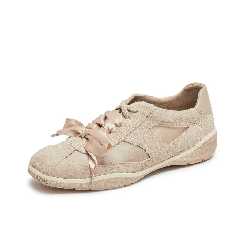 Joypeace Peach Oolong Low Top Casual Shoes Women's-6