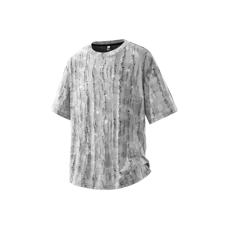 KRISTALIA Drop Shoulder Sleeve T Shirt Women's-2