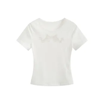 HANDAIWEI T Shirts Women's