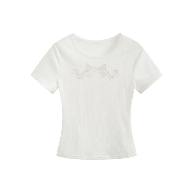 HANDAIWEI T Shirts Women's-0