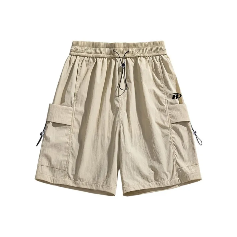 RED DRAGONFLY Casual Shorts Unisex-7