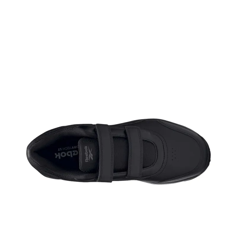 Reebok Work N Cushion 4.0 Anti Slip Wear Resistant Low Top Casual Shoes Men's Black-3