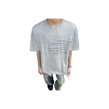 Fakeyoung T Shirts Unisex