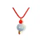 Gradient Blue-Red String
