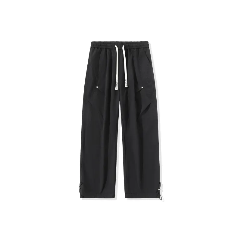 HIPANDA Casual Pants Men-0