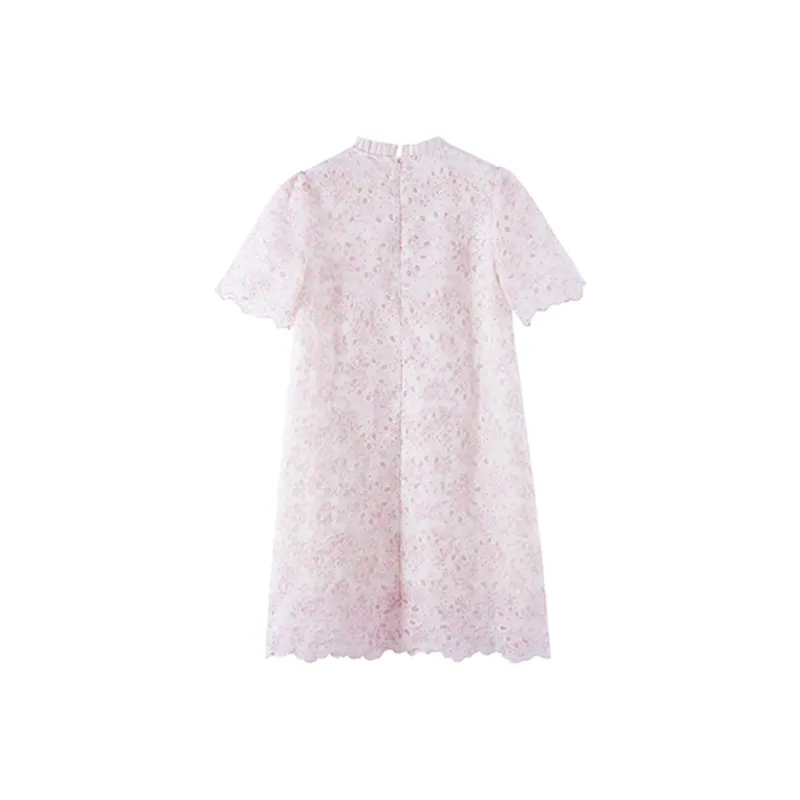 TEME Short Sleeved Dress Women's-1