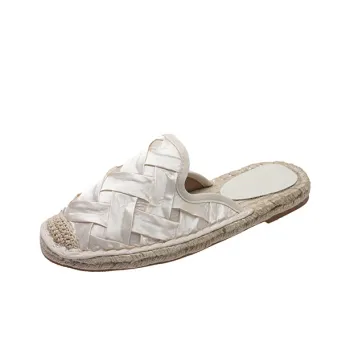 Puppytown Slip Resistant Abrasion Resistant Closed Toe Slippers Women's