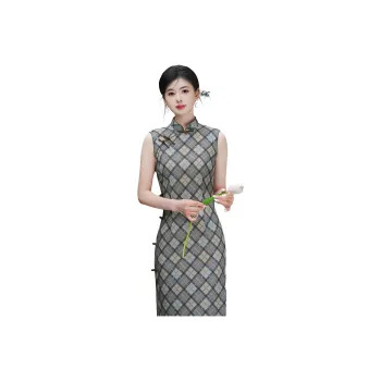 ENEESSI Cheongsams Women's Image Color