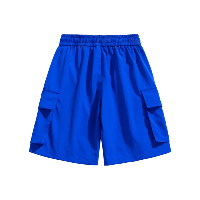 KM Casual Shorts Unisex-1