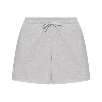 Under Armour Rival Sports Shorts Women's Gray