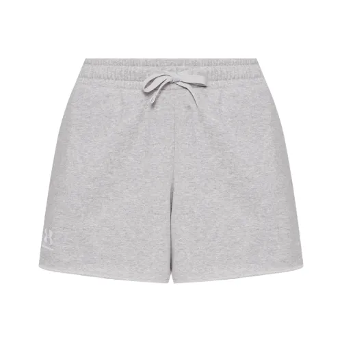 Under Armour Rival Sports Shorts Women's Gray