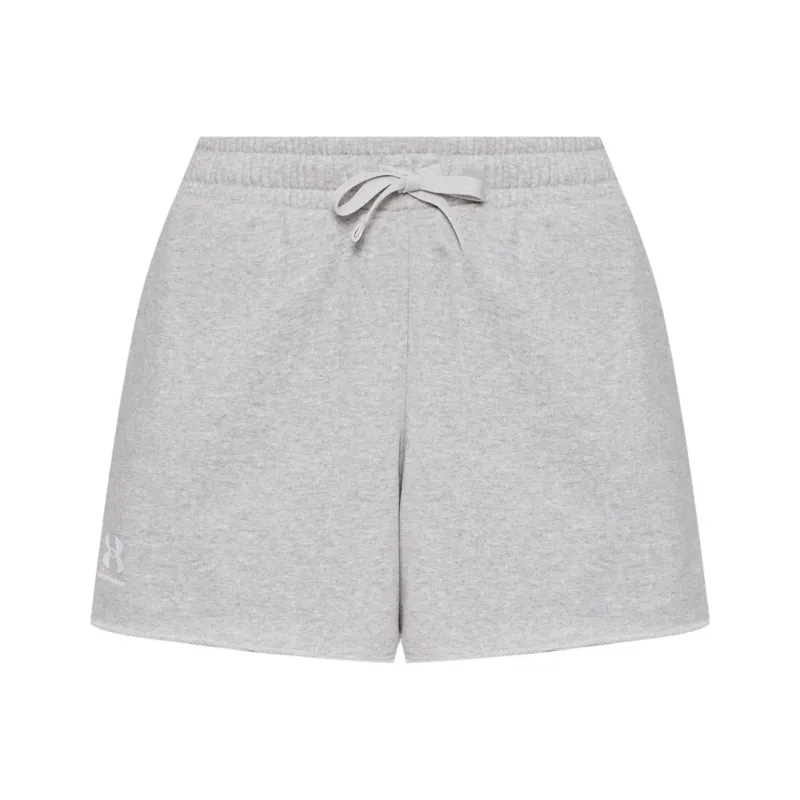 Under Armour Rival Sports Shorts Women's Gray-0