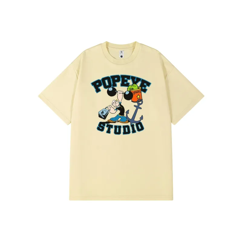 POPEYE T Shirts Unisex-28