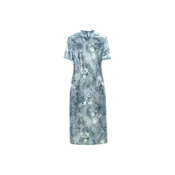 To the west Short Sleeved Dresses Women's Image Color