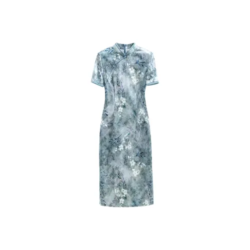 To the west Short Sleeved Dresses Women's Image Color