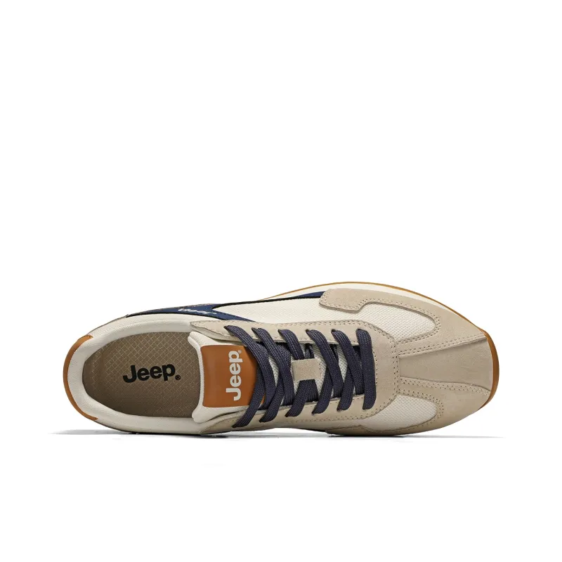 Jeep Low Top Casual Shoes Men's-7