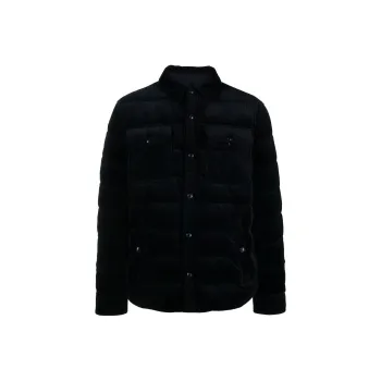 Polo Ralph Lauren Buttoned Padded Shirt Jacket