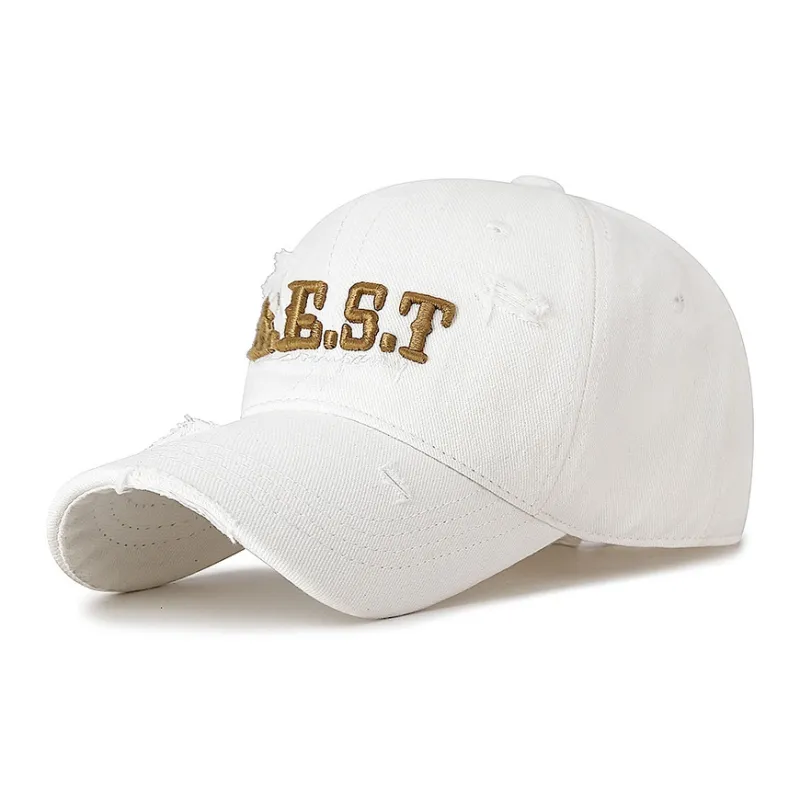 YUZHAOLIN Cotton Baseball Caps Unisex Multicolor-1