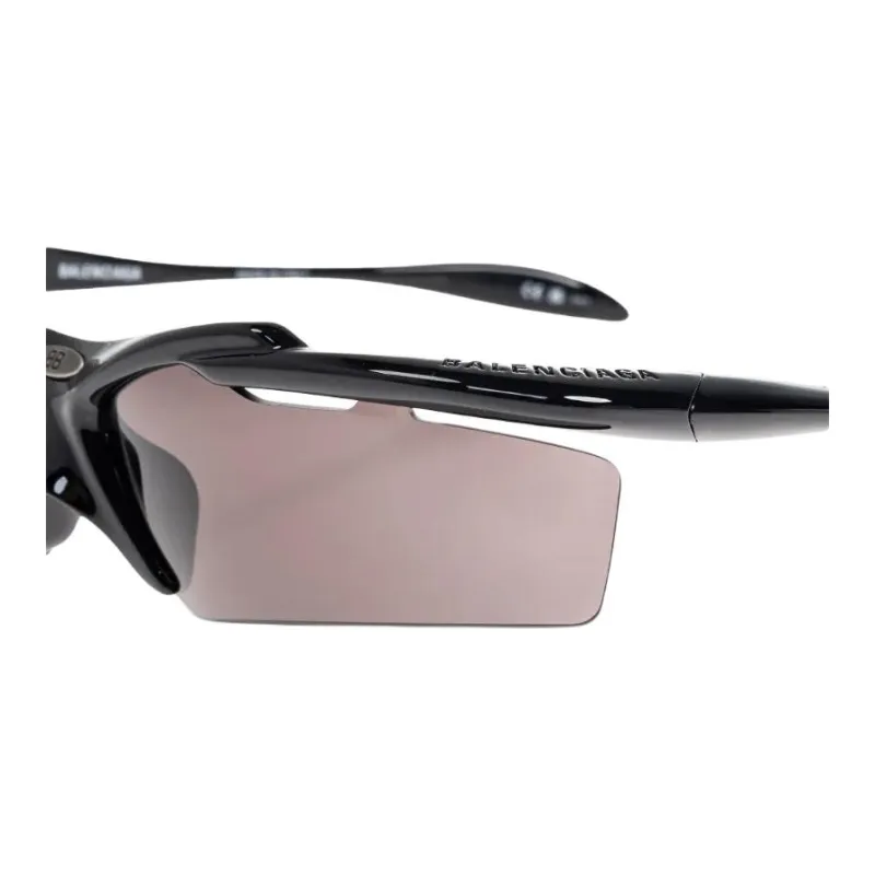 Balenciaga Geometric frame Sunglasses-1