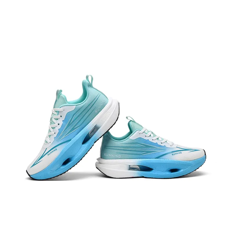 TCELLARS Cushioning, Breathable Coverage, Support, Balance, Rebound Low Top Running Shoes Men's-7