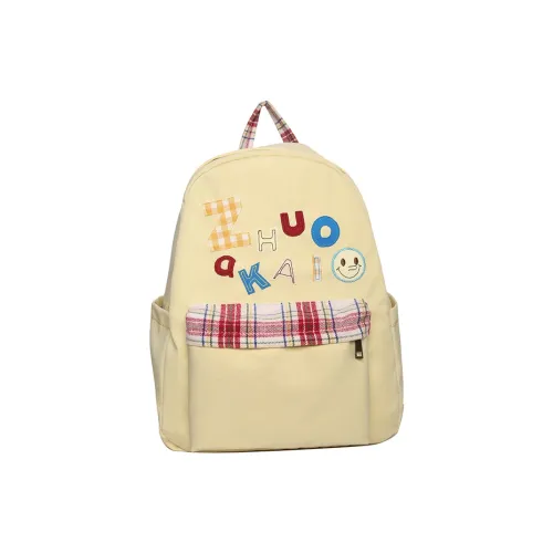 SUN EARTH &U Nylon Backpack Women's Multicolor