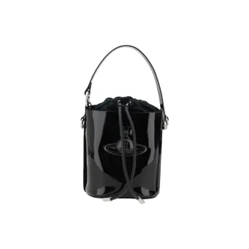 Vivienne Westwood Daisy Drawstring Bucket Bag