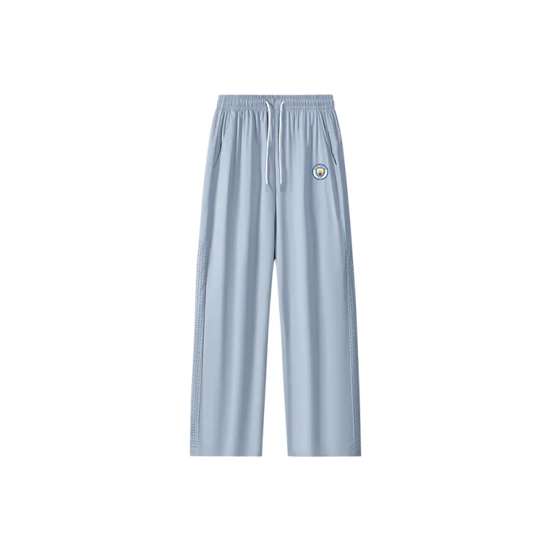 Manchester City F.C. Casual Pants Unisex-3