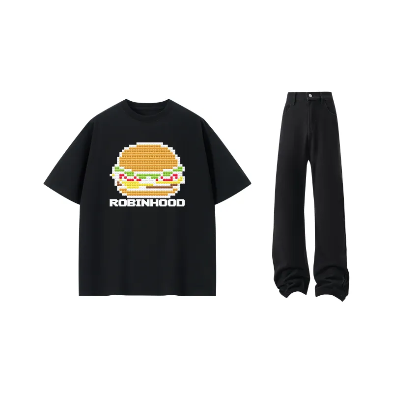 ROBINHOOD Casual Sportswear Unisex-0