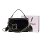 Black+Shopping Bag