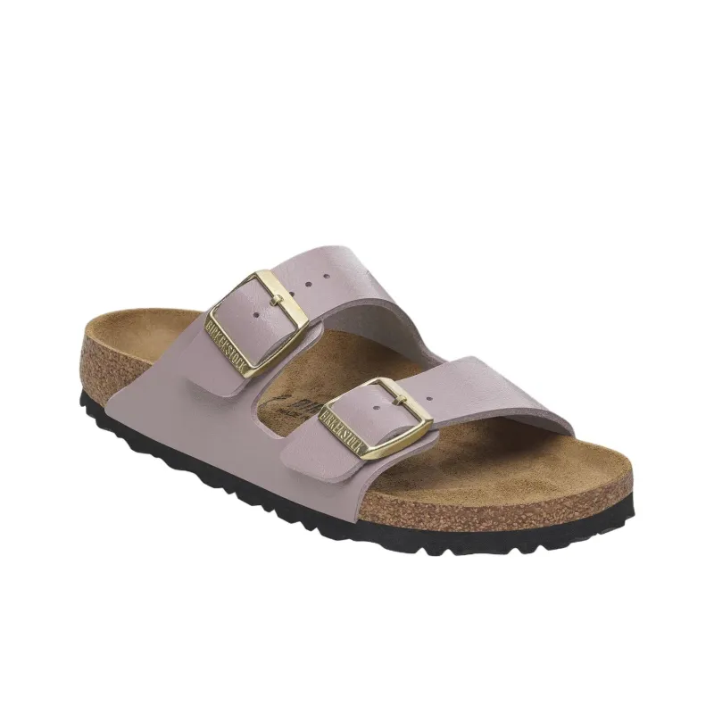 Birkenstock Arizona EVA Abrasion Resistant Slide Slippers Women's Purple Narrow-1