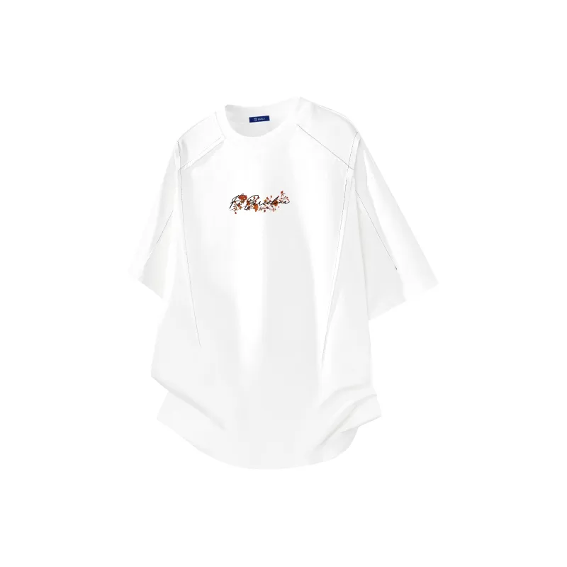 FCB ARCELONA T Shirts Unisex-2