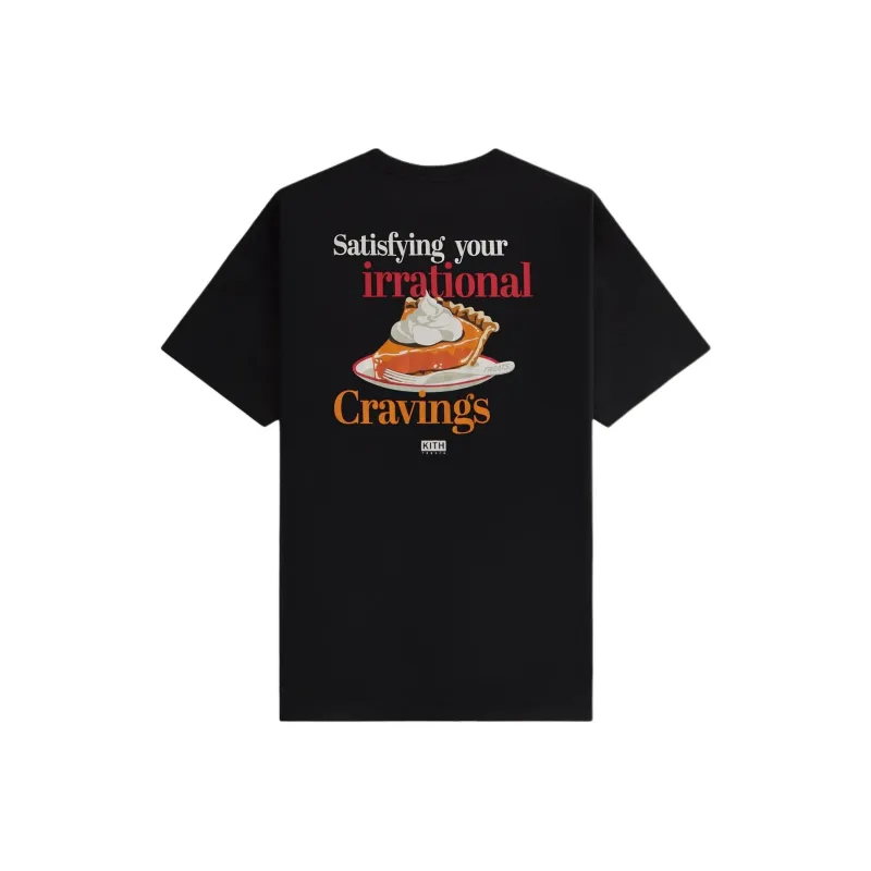 KITH Treats Pumpkin Pie Pocket Tee-1