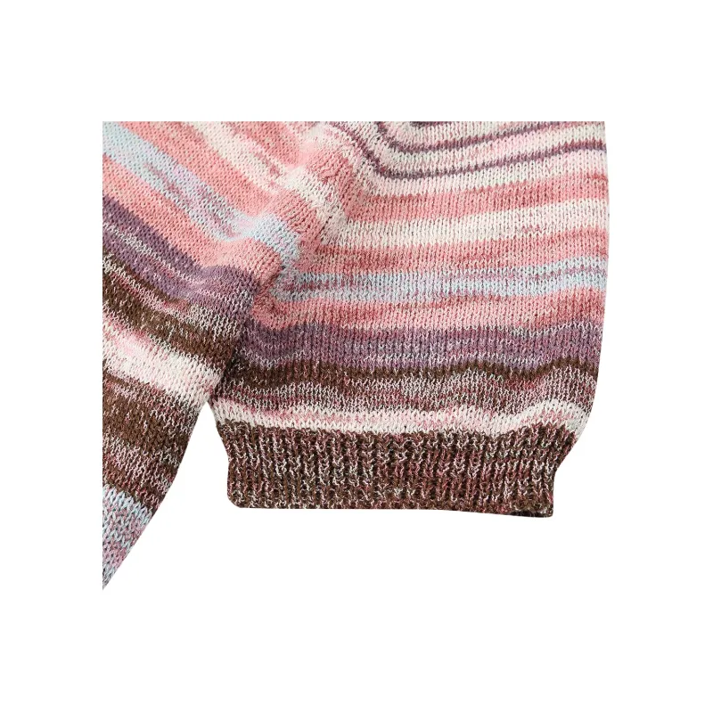 Desigual Knitwear Women's Rose Pink-6