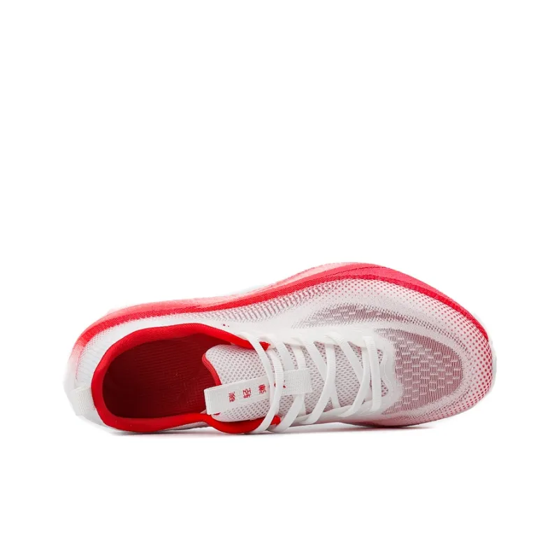 AMICNIEGD Breathable And Slip Resistant Low Top Training Physical Fitness Test Physical Exam Running Shoes Men's-2