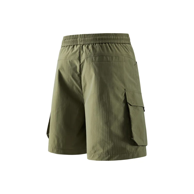 Snow Know The Answer SKTA Casual Shorts Unisex-3