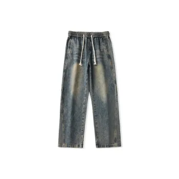 SNOW FLYING Jeans Men Blue